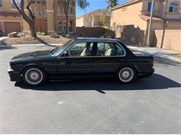 1987 BMW 3 Series (CC-1573162) for sale in Cadillac, Michigan