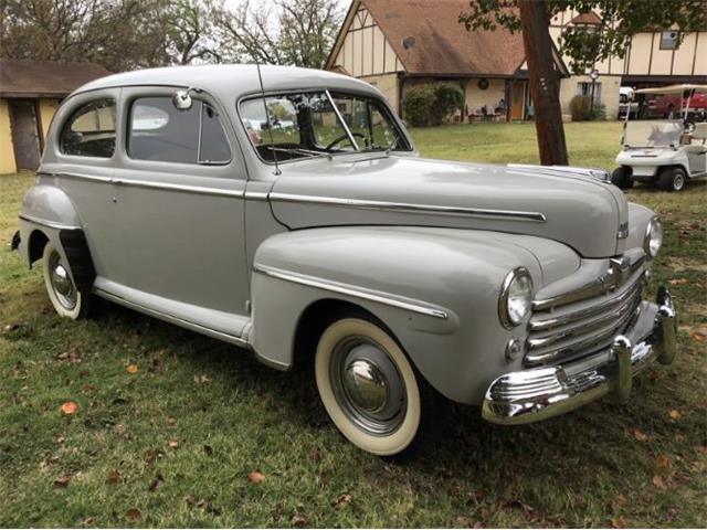 1948 Ford Super Deluxe (CC-1573169) for sale in Cadillac, Michigan