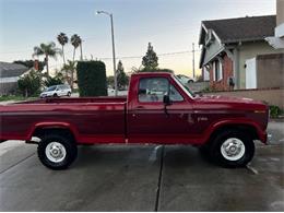 1983 Ford F150 (CC-1573171) for sale in Cadillac, Michigan