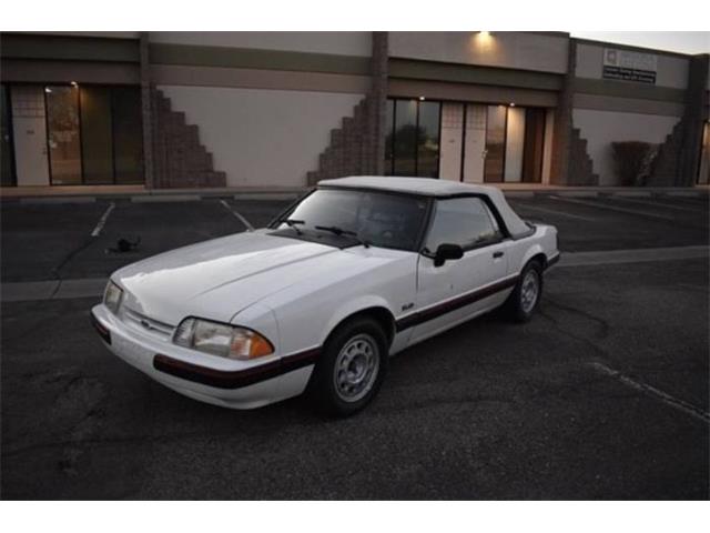 1988 Ford Mustang (CC-1573174) for sale in Cadillac, Michigan