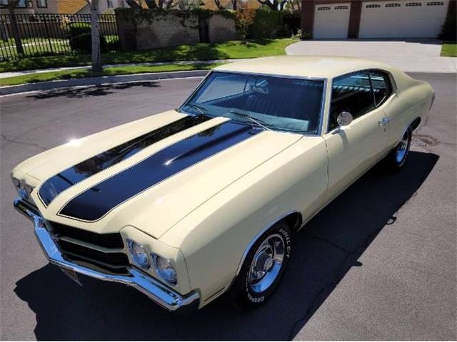 1970 Chevrolet Chevelle (CC-1573189) for sale in Cadillac, Michigan