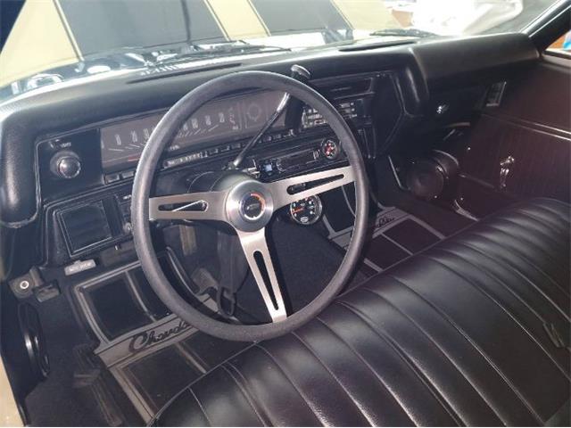 1970 Chevrolet Chevelle (CC-1573189) for sale in Cadillac, Michigan
