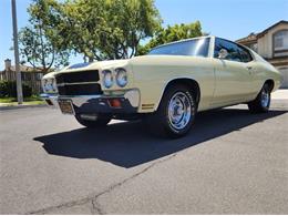 1970 Chevrolet Chevelle (CC-1573189) for sale in Cadillac, Michigan