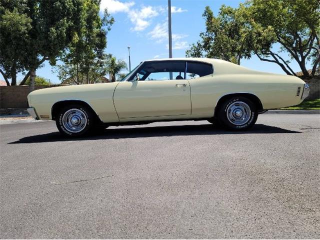 1970 Chevrolet Chevelle (CC-1573189) for sale in Cadillac, Michigan