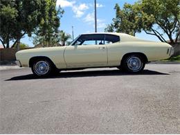 1970 Chevrolet Chevelle (CC-1573189) for sale in Cadillac, Michigan