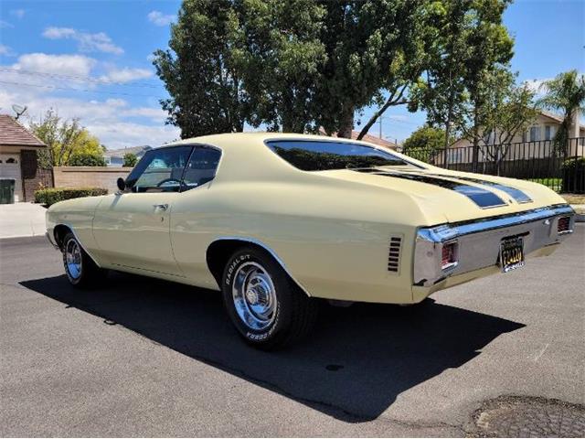 1970 Chevrolet Chevelle (CC-1573189) for sale in Cadillac, Michigan