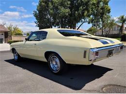 1970 Chevrolet Chevelle (CC-1573189) for sale in Cadillac, Michigan
