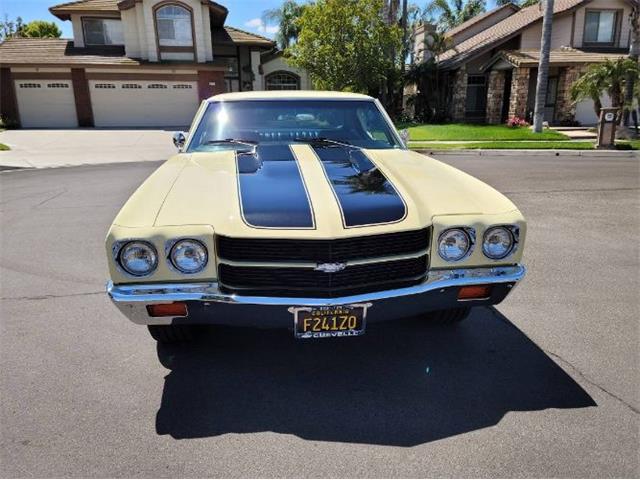 1970 Chevrolet Chevelle (CC-1573189) for sale in Cadillac, Michigan