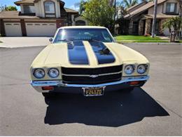 1970 Chevrolet Chevelle (CC-1573189) for sale in Cadillac, Michigan