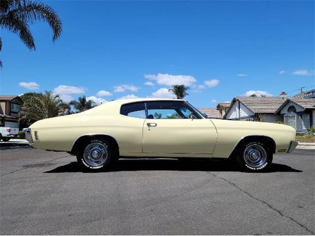 1970 Chevrolet Chevelle (CC-1573189) for sale in Cadillac, Michigan