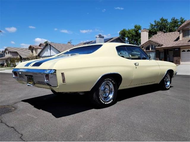 1970 Chevrolet Chevelle (CC-1573189) for sale in Cadillac, Michigan