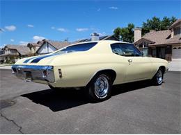 1970 Chevrolet Chevelle (CC-1573189) for sale in Cadillac, Michigan