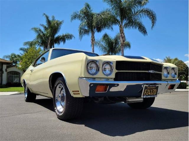 1970 Chevrolet Chevelle (CC-1573189) for sale in Cadillac, Michigan