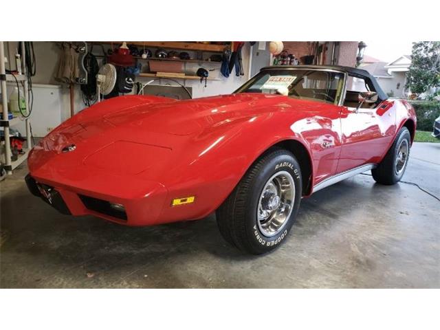 1975 Chevrolet Corvette for Sale | ClassicCars.com | CC-1573192