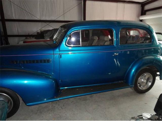 1939 Chevrolet Sedan (CC-1573197) for sale in Cadillac, Michigan