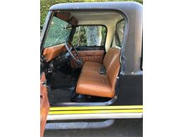 1982 Jeep CJ8 Scrambler (CC-1573202) for sale in Cadillac, Michigan