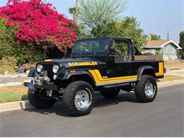 1982 Jeep CJ8 Scrambler (CC-1573202) for sale in Cadillac, Michigan