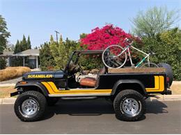 1982 Jeep CJ8 Scrambler (CC-1573202) for sale in Cadillac, Michigan
