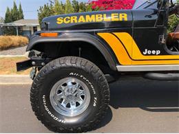 1982 Jeep CJ8 Scrambler (CC-1573202) for sale in Cadillac, Michigan