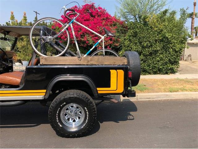 1982 Jeep CJ8 Scrambler (CC-1573202) for sale in Cadillac, Michigan