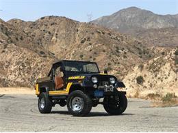 1982 Jeep CJ8 Scrambler (CC-1573202) for sale in Cadillac, Michigan
