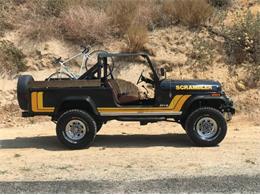 1982 Jeep CJ8 Scrambler (CC-1573202) for sale in Cadillac, Michigan