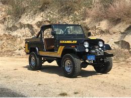 1982 Jeep CJ8 Scrambler (CC-1573202) for sale in Cadillac, Michigan