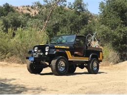1982 Jeep CJ8 Scrambler (CC-1573202) for sale in Cadillac, Michigan
