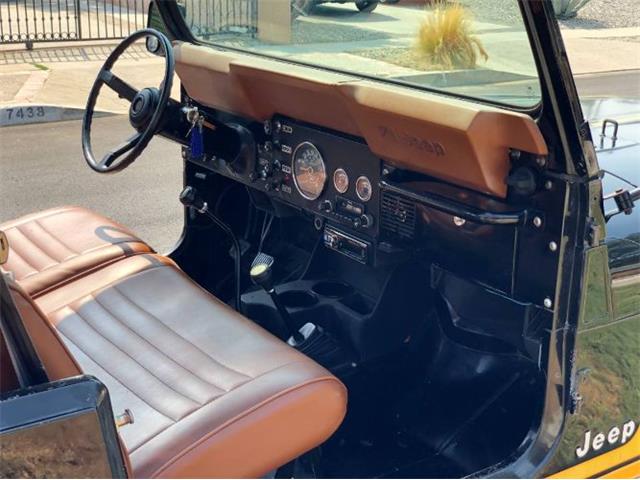 1982 Jeep CJ8 Scrambler (CC-1573202) for sale in Cadillac, Michigan