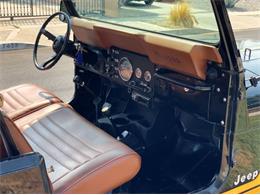 1982 Jeep CJ8 Scrambler (CC-1573202) for sale in Cadillac, Michigan