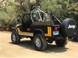 1982 Jeep CJ8 Scrambler (CC-1573202) for sale in Cadillac, Michigan