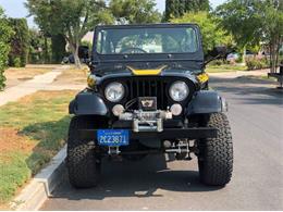 1982 Jeep CJ8 Scrambler (CC-1573202) for sale in Cadillac, Michigan