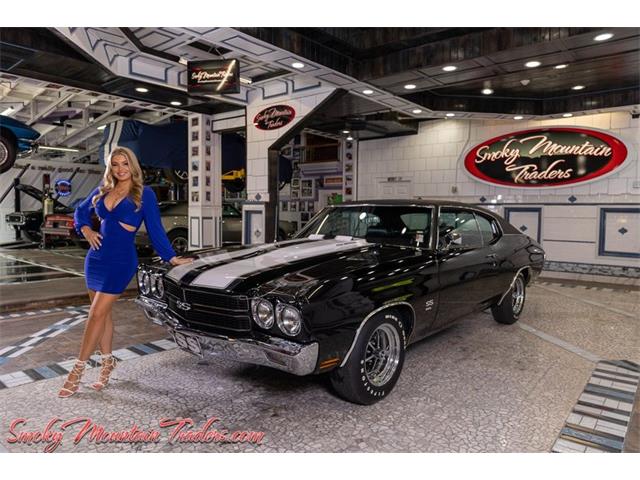 1970 Chevrolet Chevelle (CC-1573222) for sale in Lenoir City, Tennessee