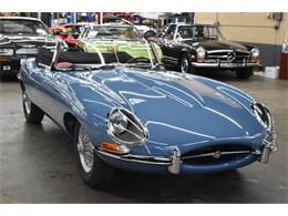 1961 Jaguar E-Type (CC-1573227) for sale in Huntington Station, New York