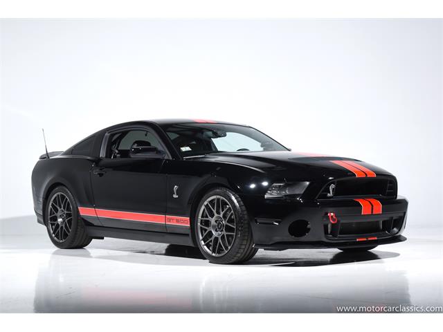 2012 Shelby GT500 (CC-1573230) for sale in Farmingdale, New York