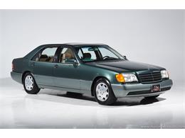 1993 Mercedes-Benz 500 (CC-1573232) for sale in Farmingdale, New York