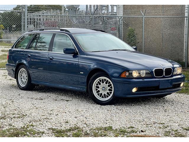 2002 BMW 5 Series (CC-1570324) for sale in Orlando, Florida