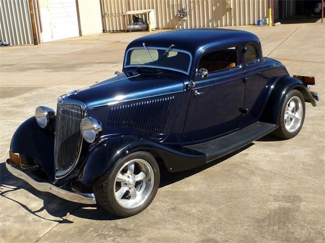 1934 Ford Coupe (CC-1573248) for sale in Arlington, Texas
