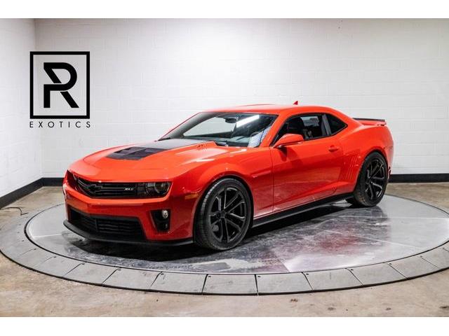 2015 Chevrolet Camaro (CC-1573250) for sale in St. Louis, Missouri