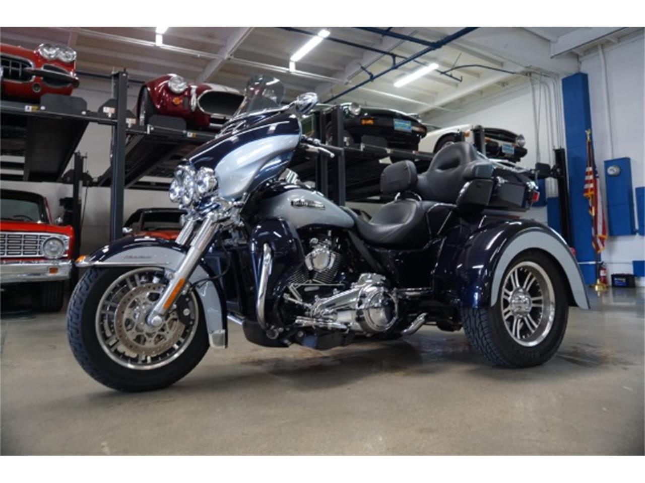 2019 Harley-Davidson Tri Glide for Sale 