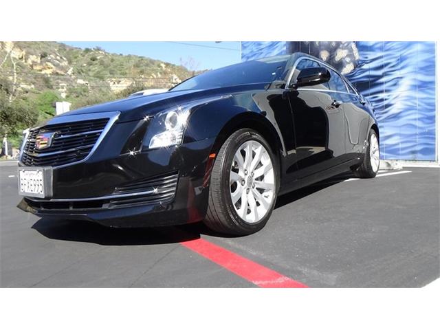 2018 Cadillac ATS (CC-1573308) for sale in Laguna Beach, California