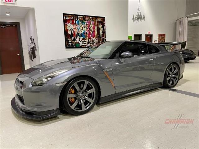 2009 Nissan GT-R (CC-1573310) for sale in Syosset, New York