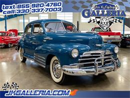 1948 Chevrolet Fleetline (CC-1573314) for sale in Salem, Ohio