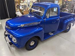 1952 Ford F1 (CC-1573366) for sale in Columbia, Tennessee