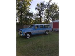 1976 GMC Suburban (CC-1573368) for sale in BENTON, Kansas