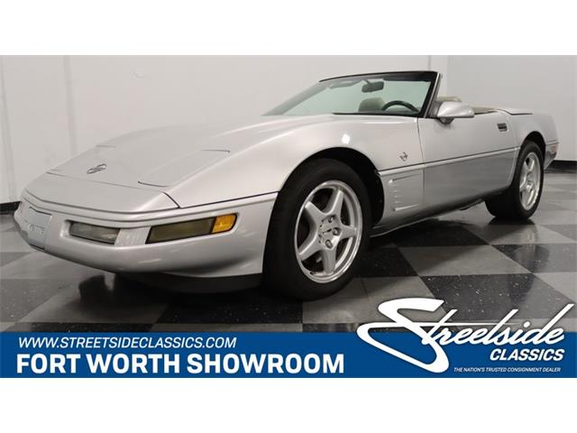 1996 Chevrolet Corvette (CC-1573377) for sale in Ft Worth, Texas