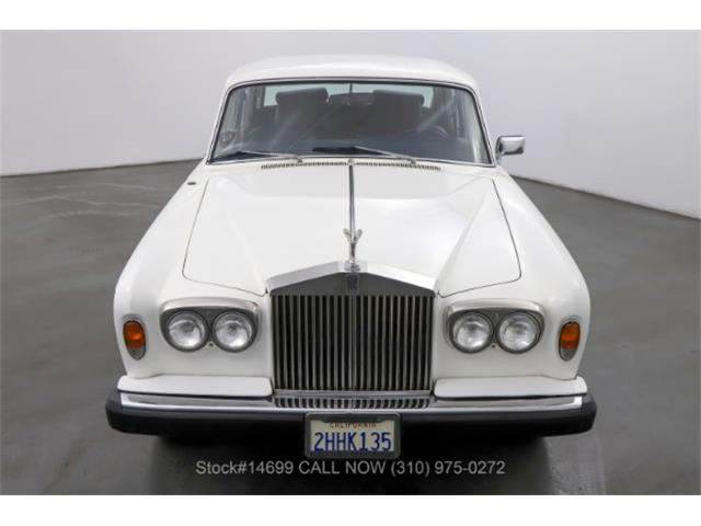 1977 Rolls-Royce Silver Shadow II (CC-1573394) for sale in Beverly Hills, California