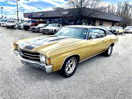 1972 Chevrolet Chevelle SS (CC-1573397) for sale in Stratford, New Jersey