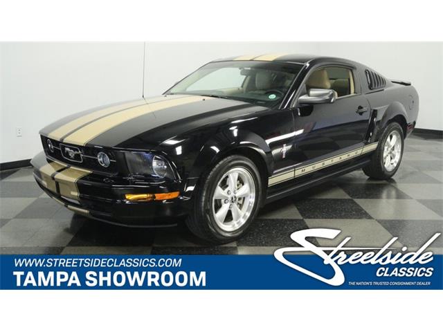 2007 Ford Mustang (CC-1573404) for sale in Lutz, Florida