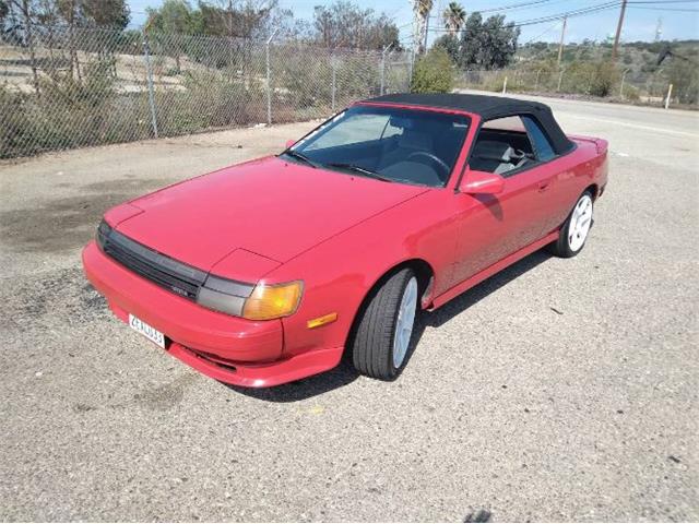 1987 Toyota Celica (CC-1573416) for sale in Cadillac, Michigan